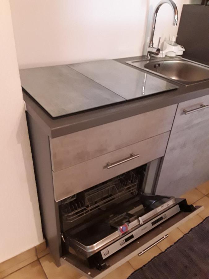 Haus Am Rechten Fleck Kaunertal Eksteriør billede