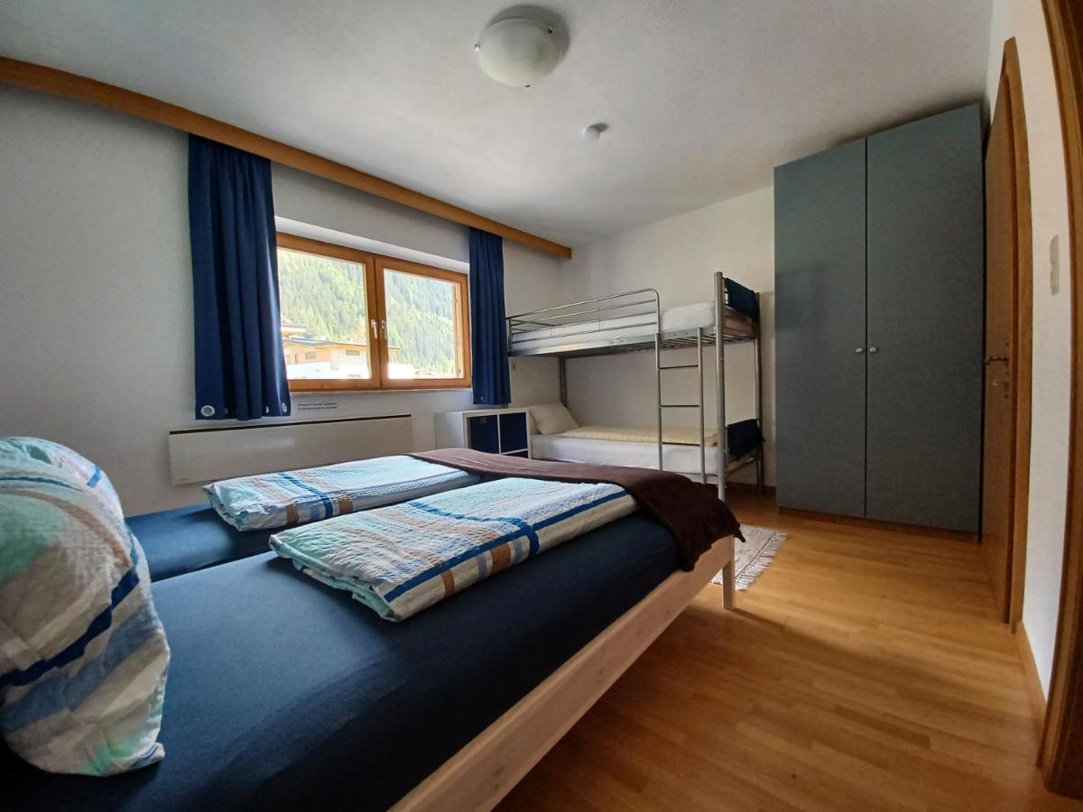 Haus Am Rechten Fleck Kaunertal Eksteriør billede