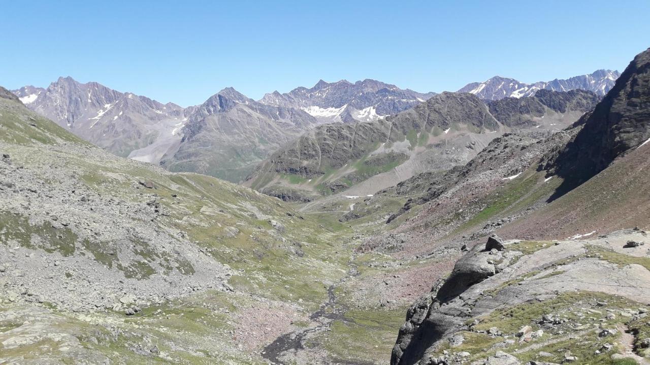 Haus Am Rechten Fleck Kaunertal Eksteriør billede