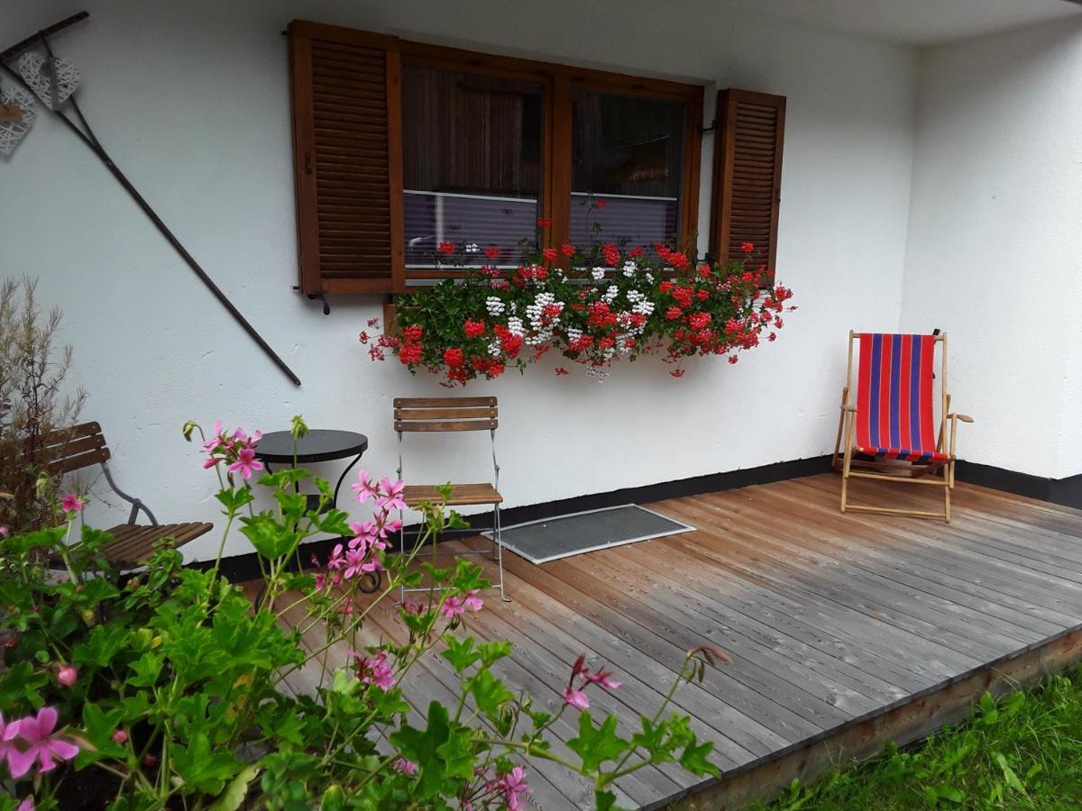 Haus Am Rechten Fleck Kaunertal Eksteriør billede