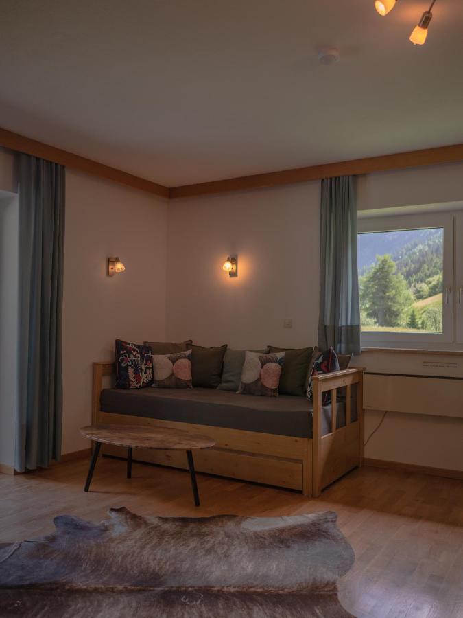Haus Am Rechten Fleck Kaunertal Eksteriør billede
