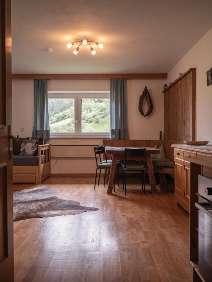 Haus Am Rechten Fleck Kaunertal Eksteriør billede