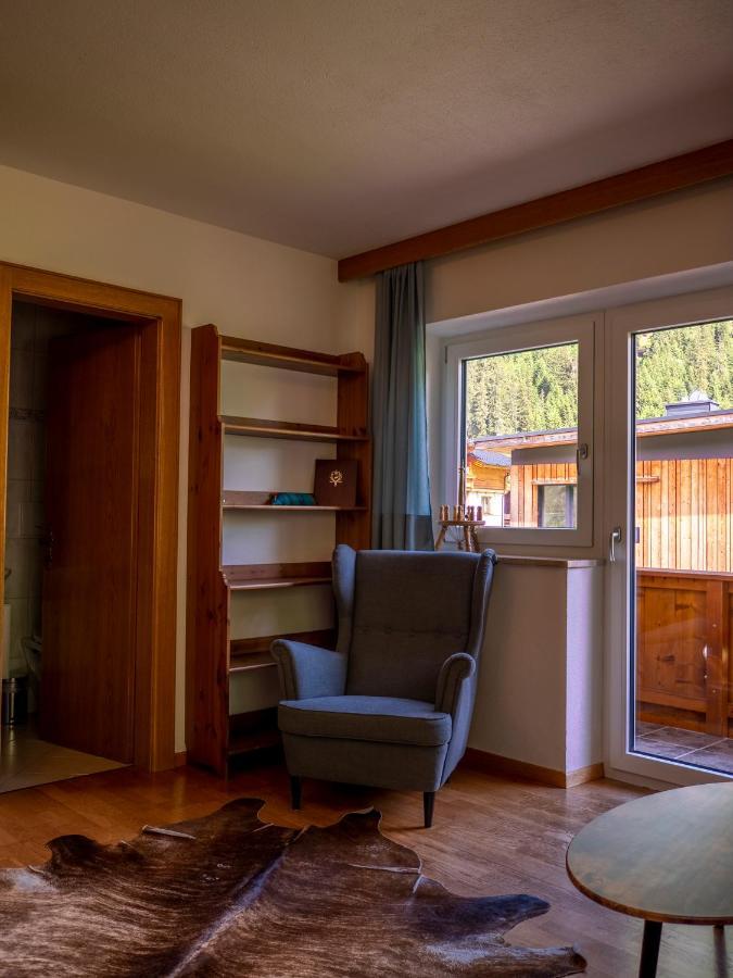 Haus Am Rechten Fleck Kaunertal Eksteriør billede