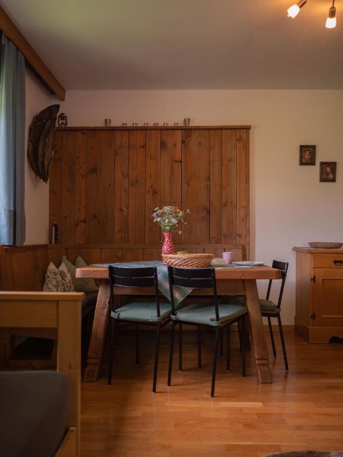 Haus Am Rechten Fleck Kaunertal Eksteriør billede