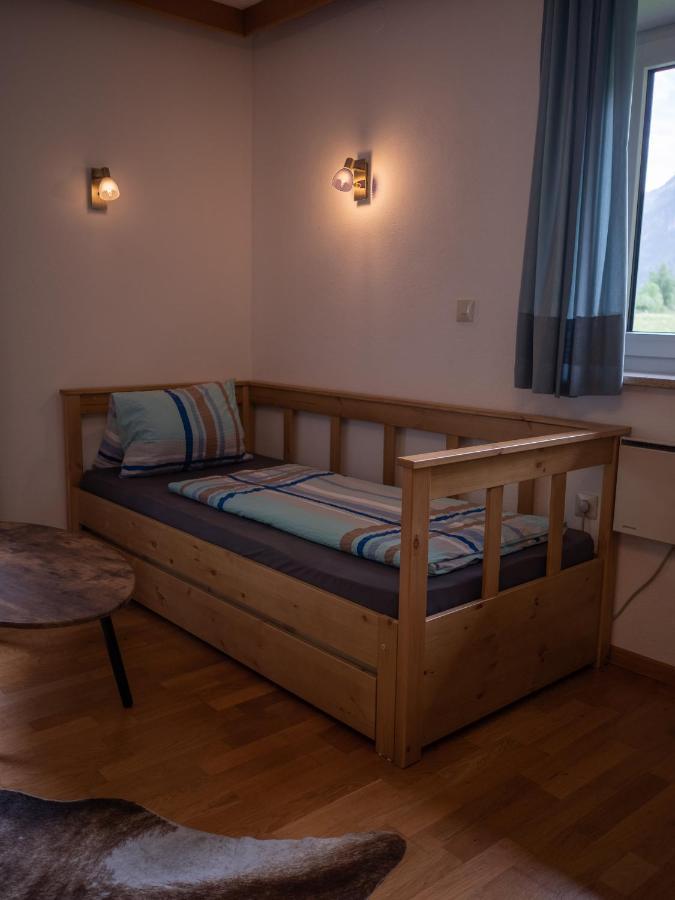 Haus Am Rechten Fleck Kaunertal Eksteriør billede