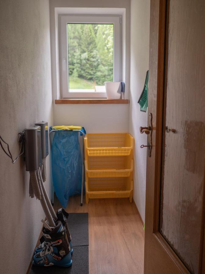 Haus Am Rechten Fleck Kaunertal Eksteriør billede